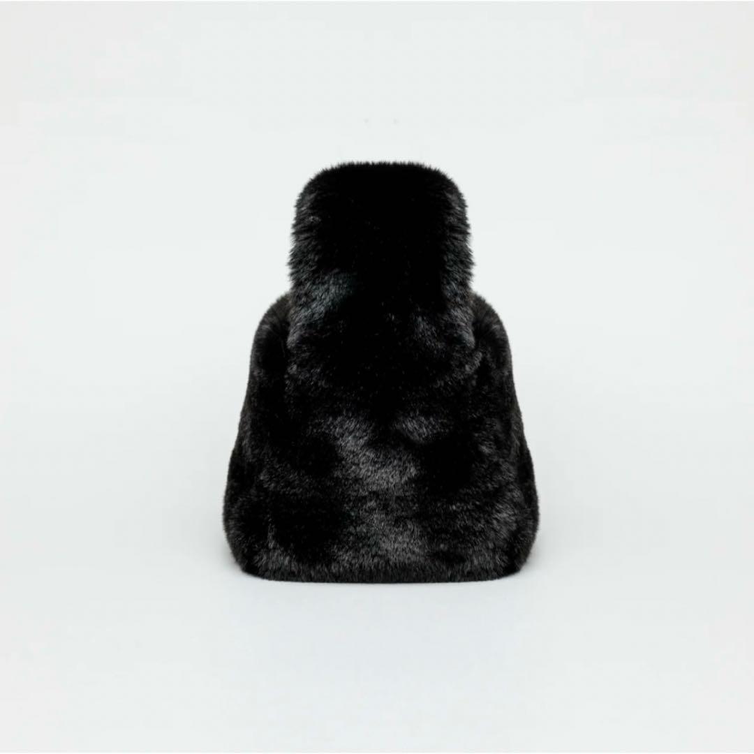 thehighlights salon限定　ECOファーバッグ　新品未使用