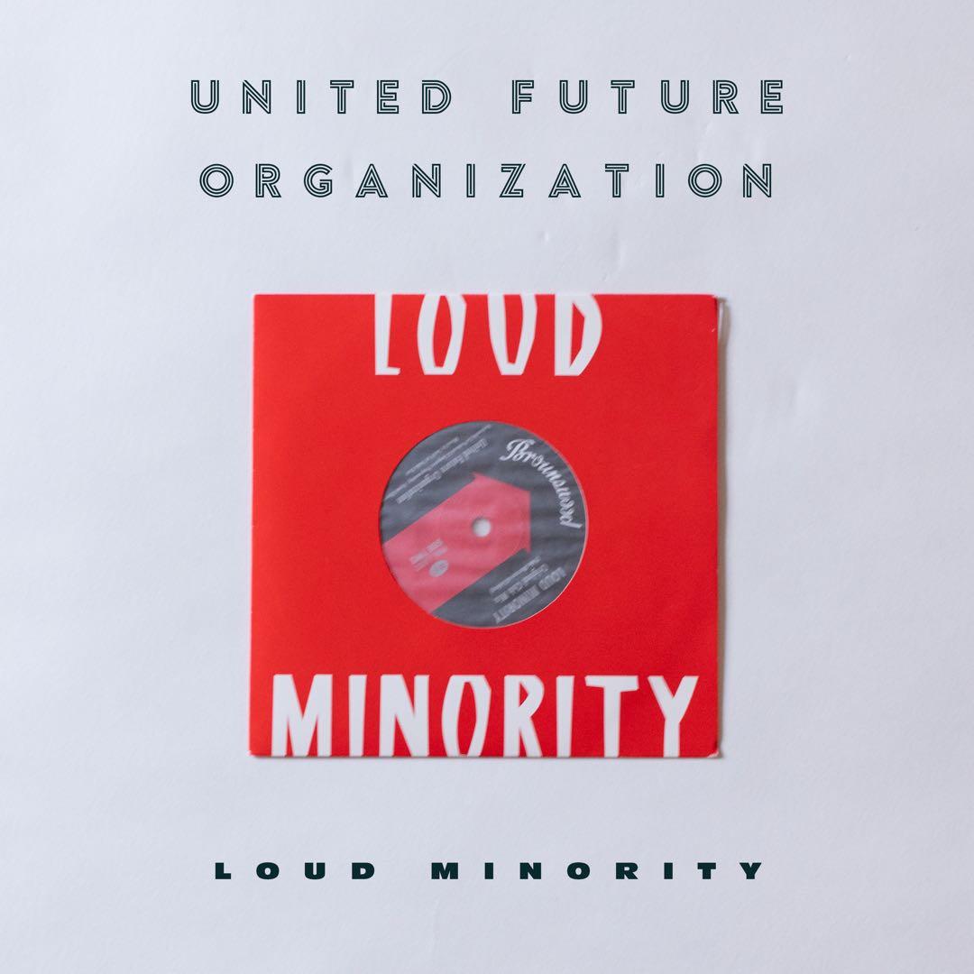 邦楽 United Future Organization Loud Minority