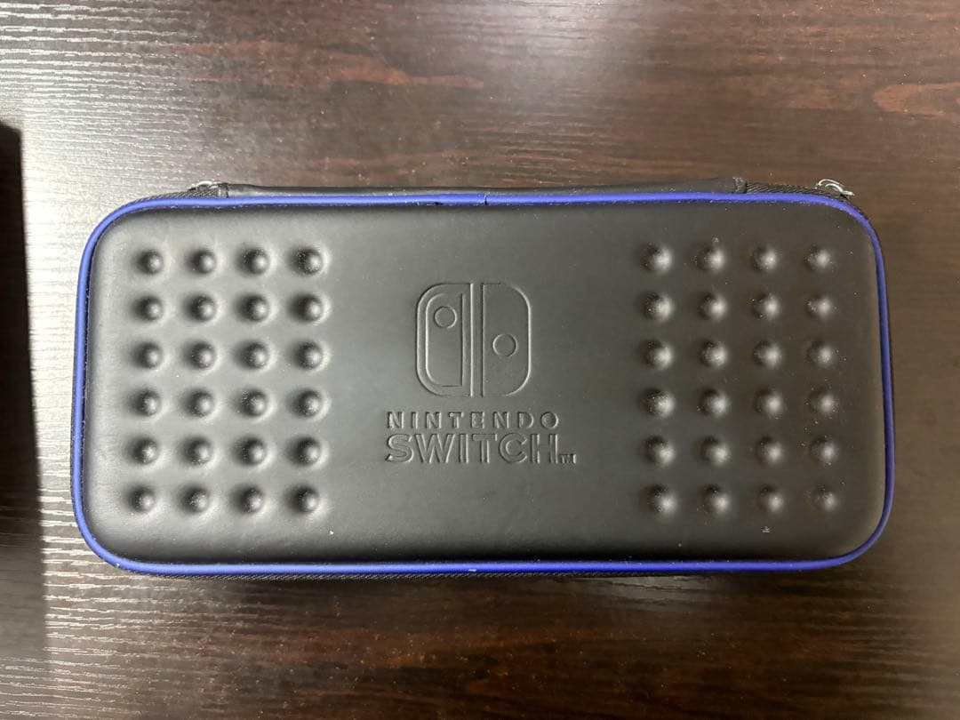 ニンテンドースイッチ本体＋Joy-Con2個セット＋本体ケース