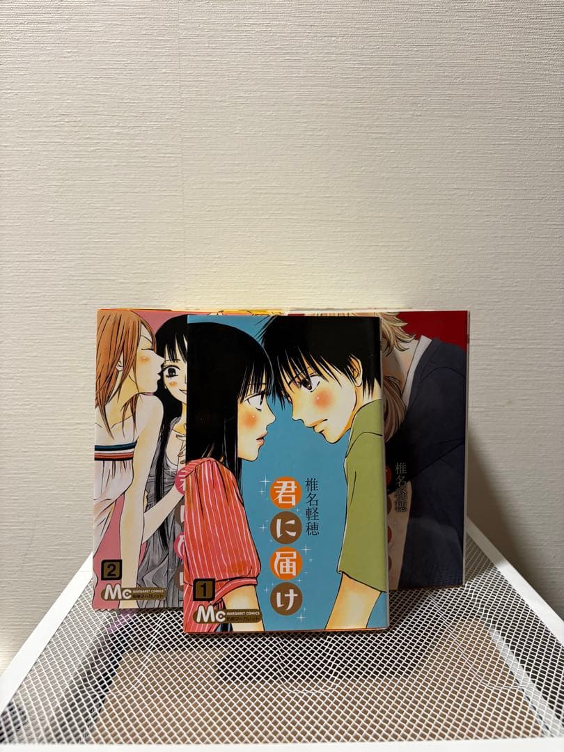 君に届け　全30巻セット＋小説1冊
