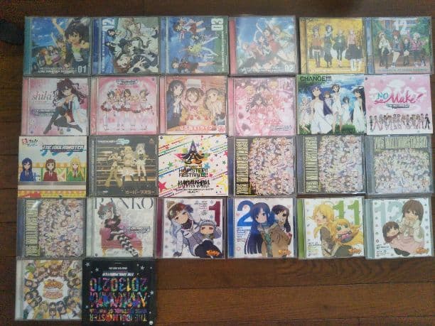 CD（アイドルマスターシリーズ）
