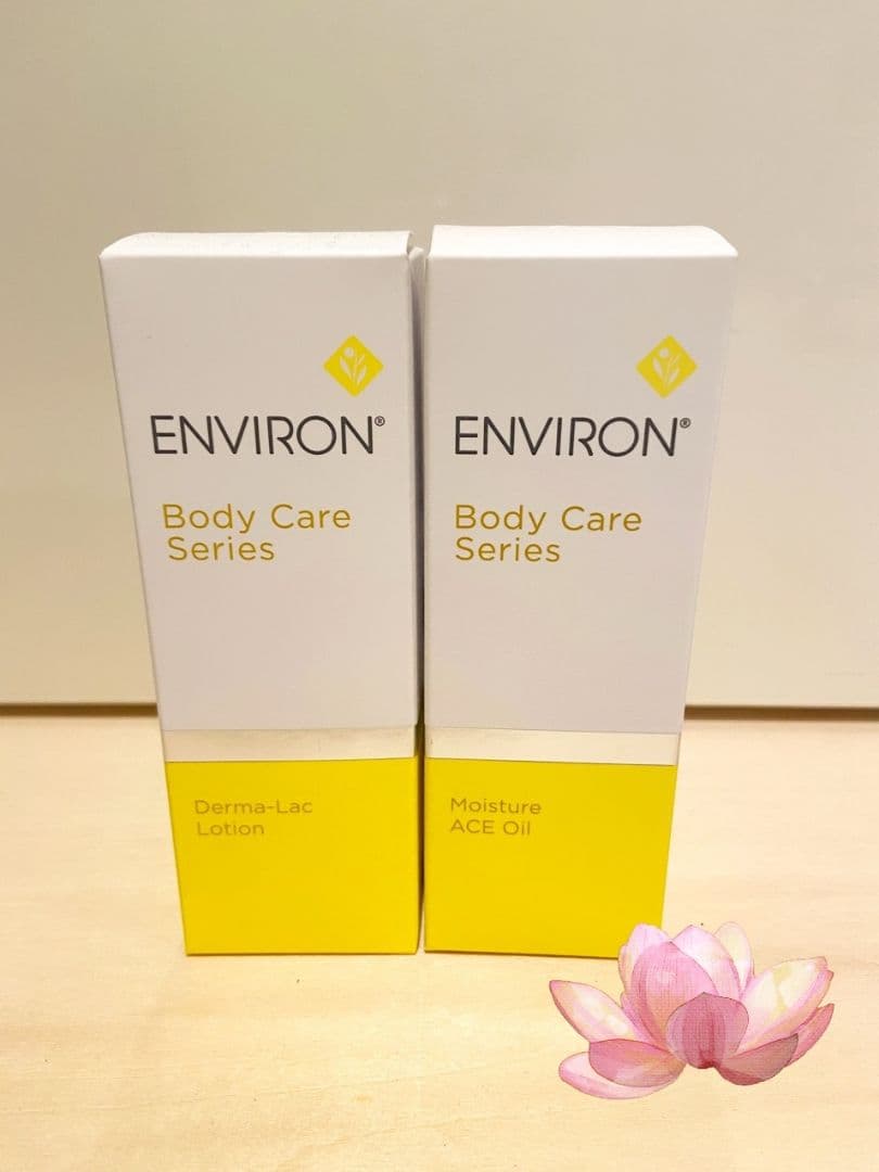 エンビロン　ダーマラックローション　ACE オイル