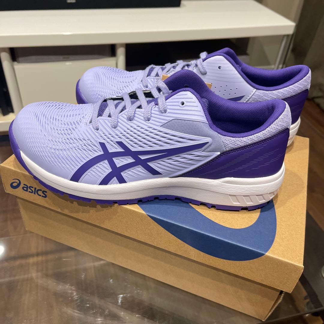 新品　asics WINJOB CP121 WIDE 27.0cm