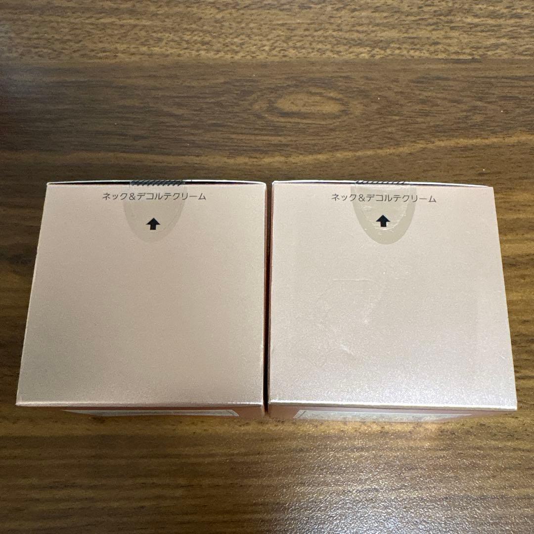 ノエビア ネック＆デコルテクリーム 50g 2個セット