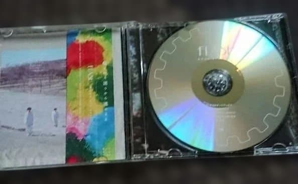 GOOD BYE APRIL FLAS 会場限定CD 廃盤