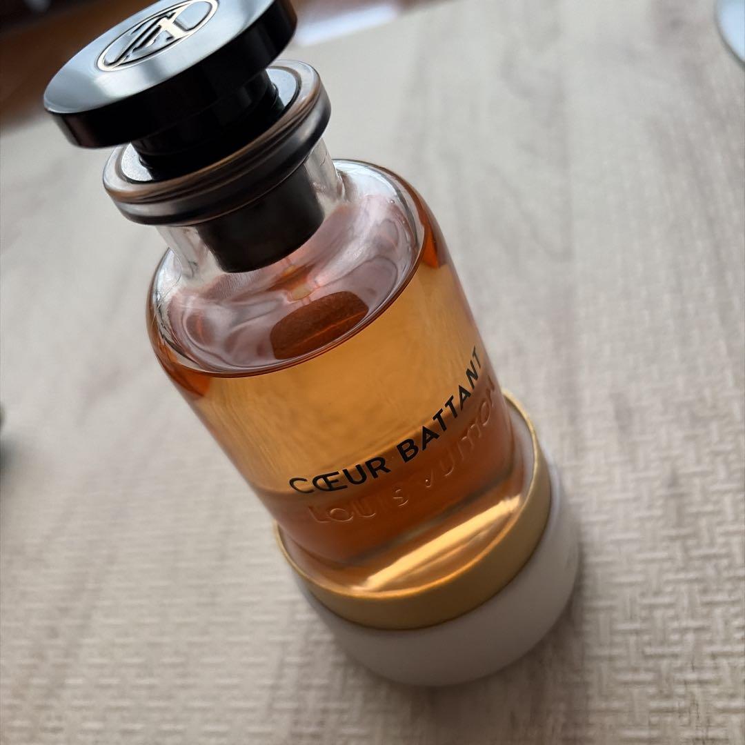 COEUR BATTANT LOUIS VUITTON 香水 100ml