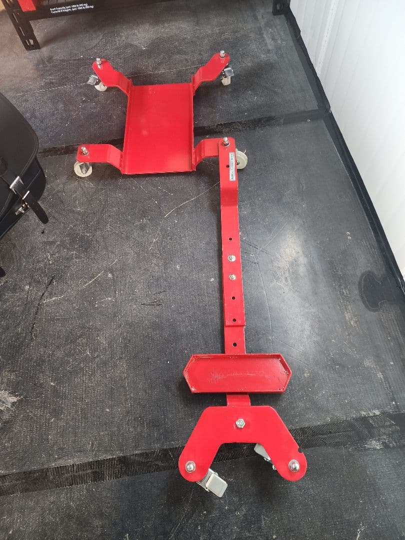 バイク用ドーリー