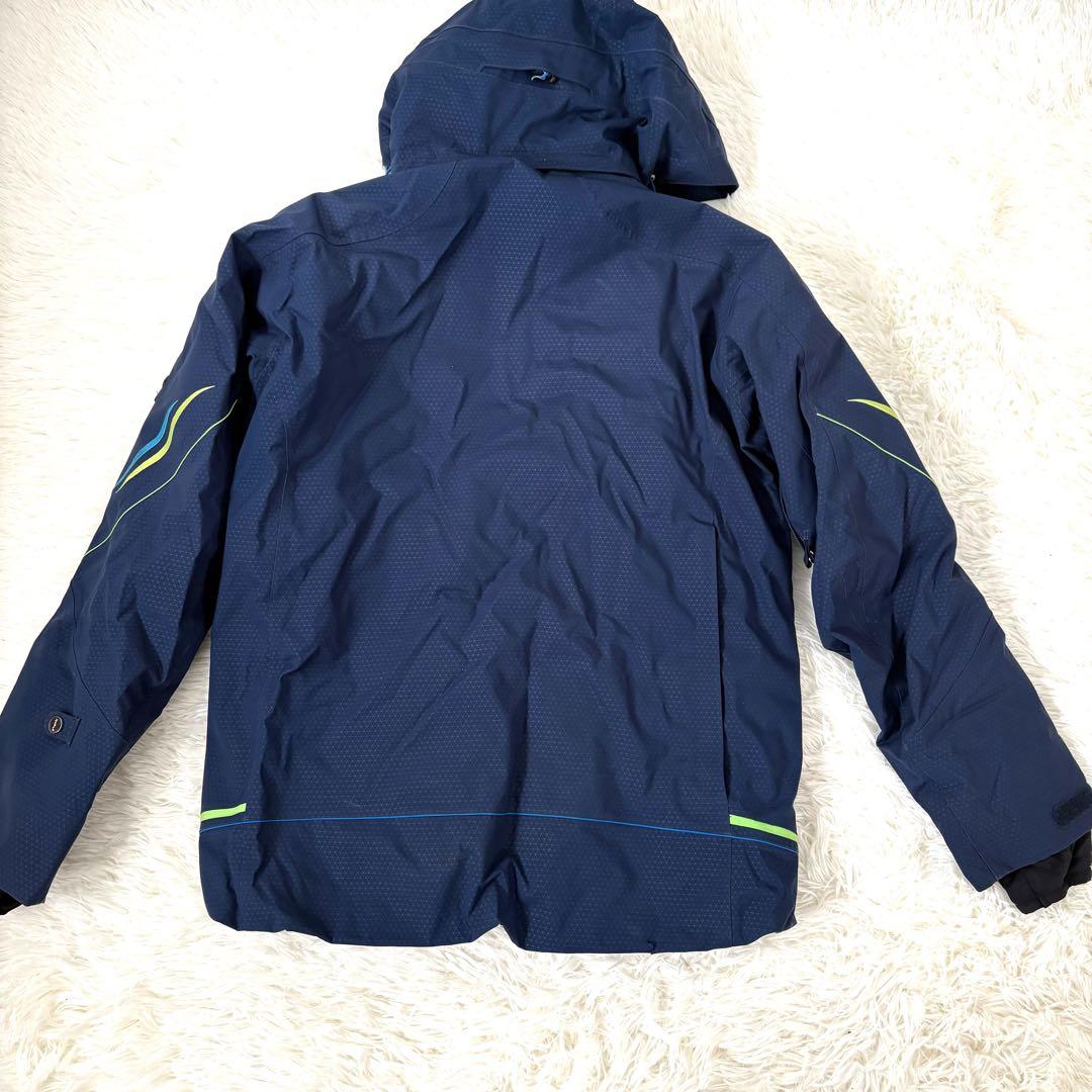 大きいサイズ☆Phenix フェニックス　スキーウェア上下　上XL 下XXL 紺