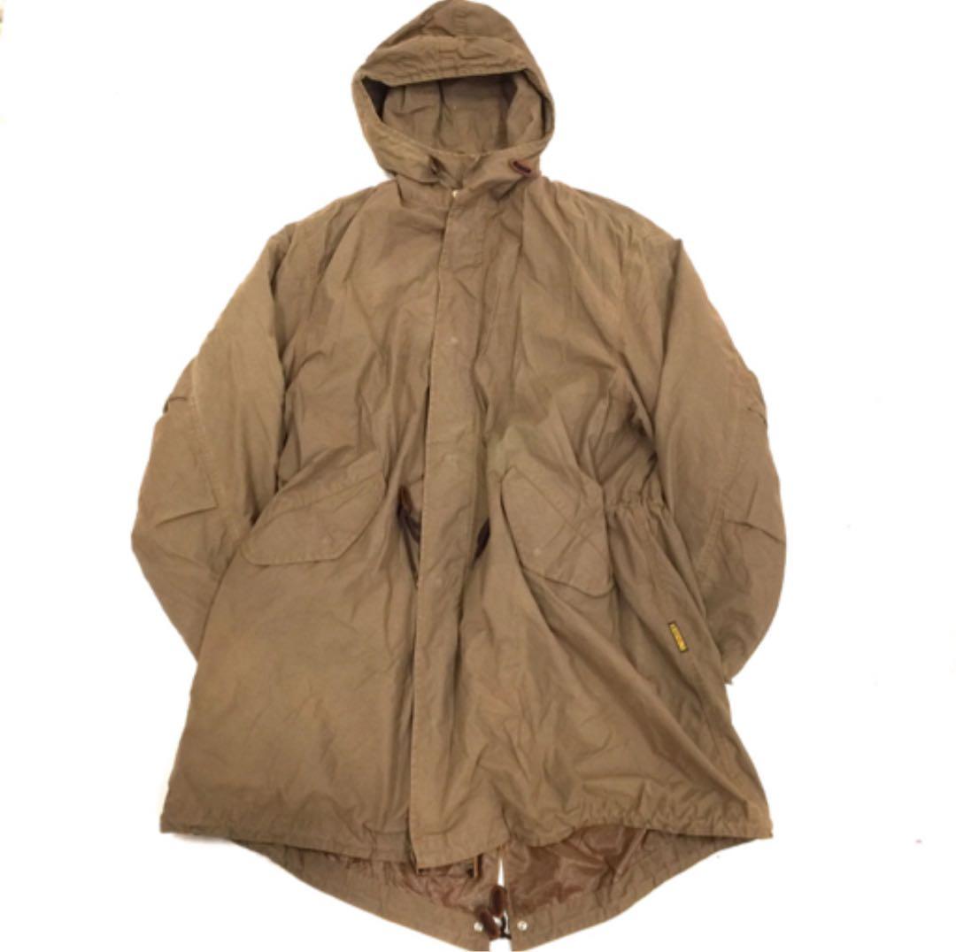 90s ARMANI JEANS m-51 ITALY製