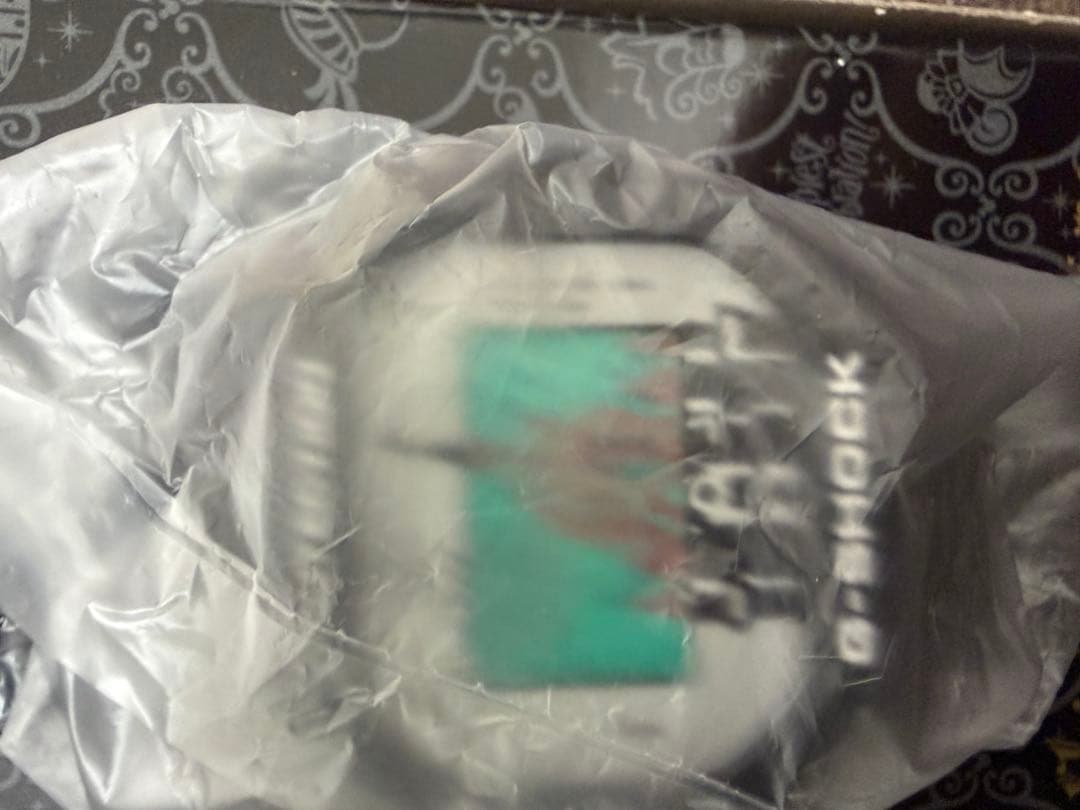 ディズニー TDR 35周年 G-SHOCK 限定3500本 認定証 紙袋付き