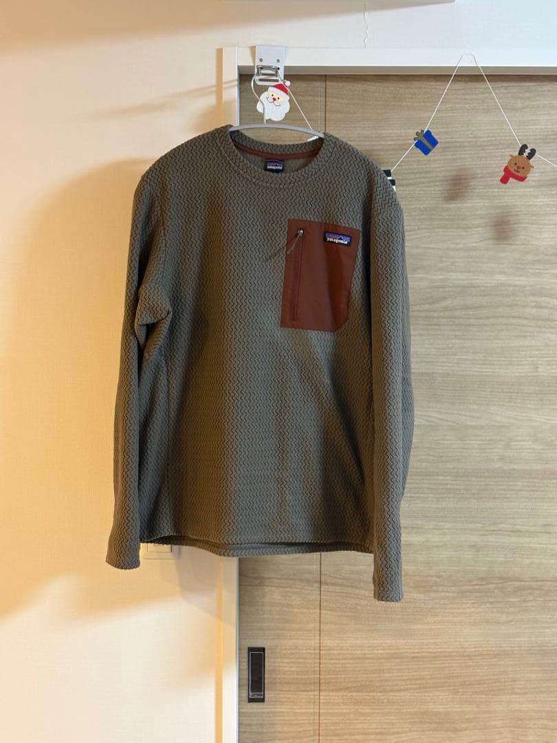 パタゴニア(Patagonia)R1エア・クルー