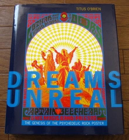 Dreams Unreal / Titus Obrien　Hardcover