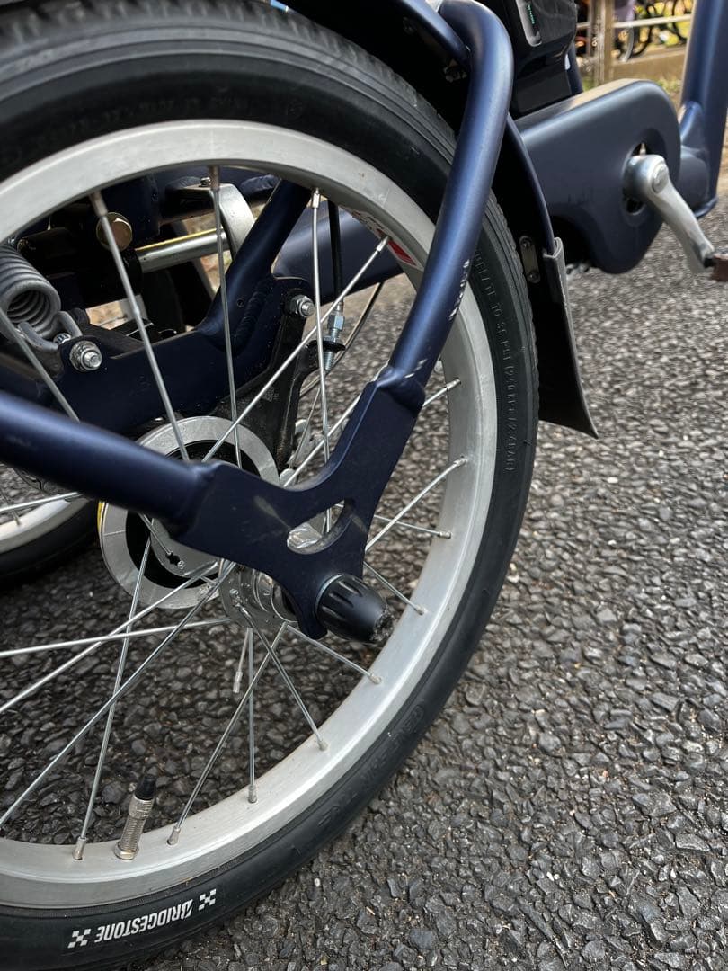 ブリヂストンラクットワゴン