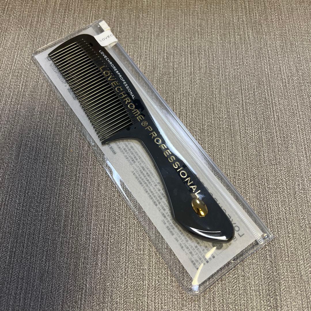 LOVECHROME PROFESSIONAL(R)B3テツキ ディープブラック