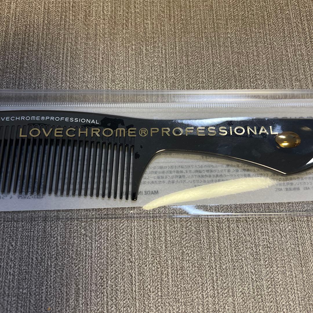 LOVECHROME PROFESSIONAL(R)B3テツキ ディープブラック