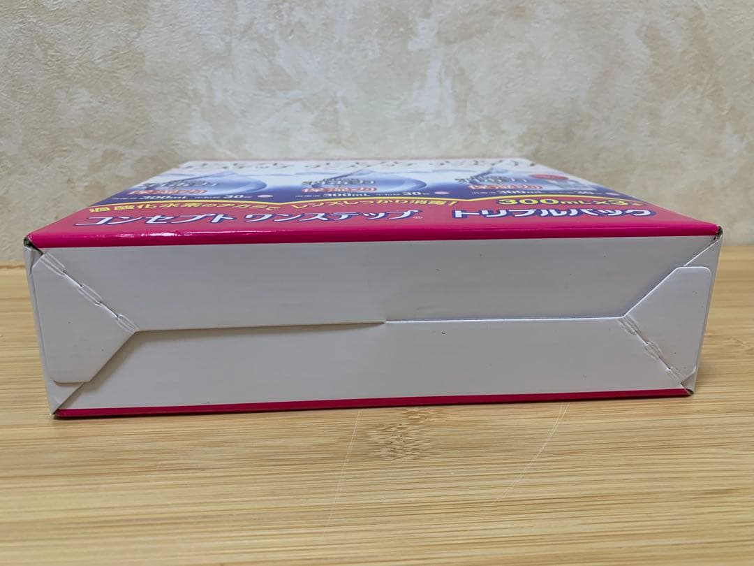 ACUVUE コンセプトワンステップ 300ml 4個