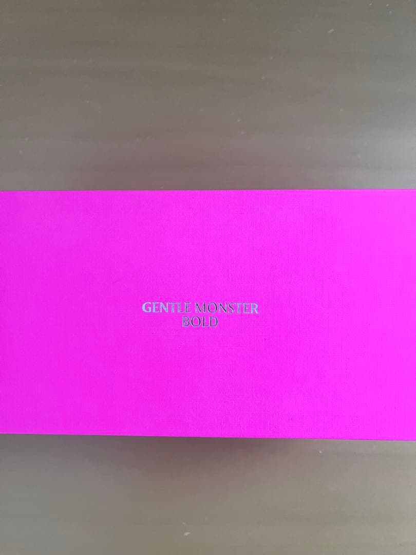 メガネ・老眼鏡 GENTLE MONSTER BOLD academya02