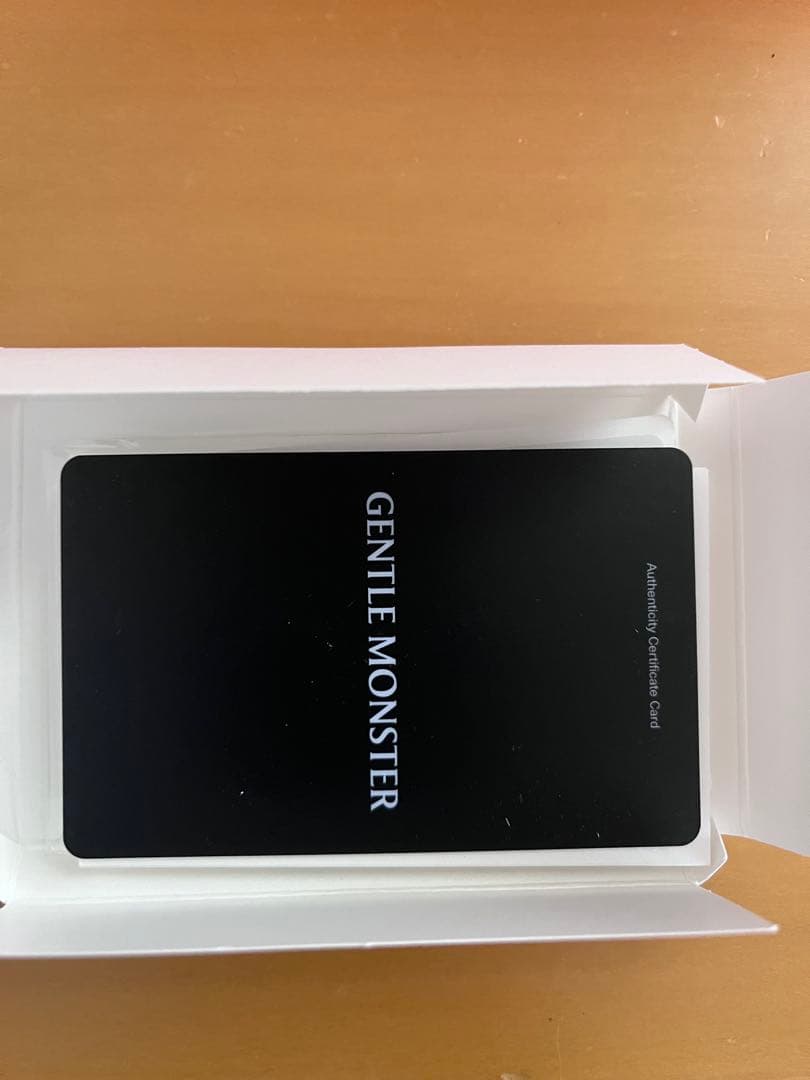 メガネ・老眼鏡 GENTLE MONSTER BOLD academya02