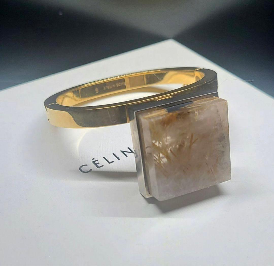 CELINE　セリーヌ　フィービー期　バングル