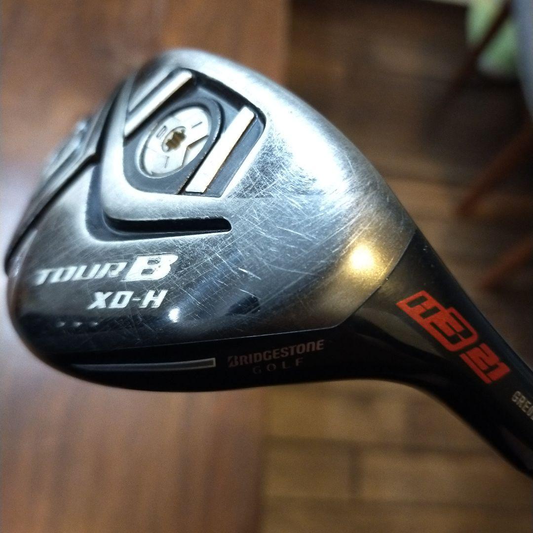 TOUR B XD-3 1W 3w 5w ユーティリティ3番4番