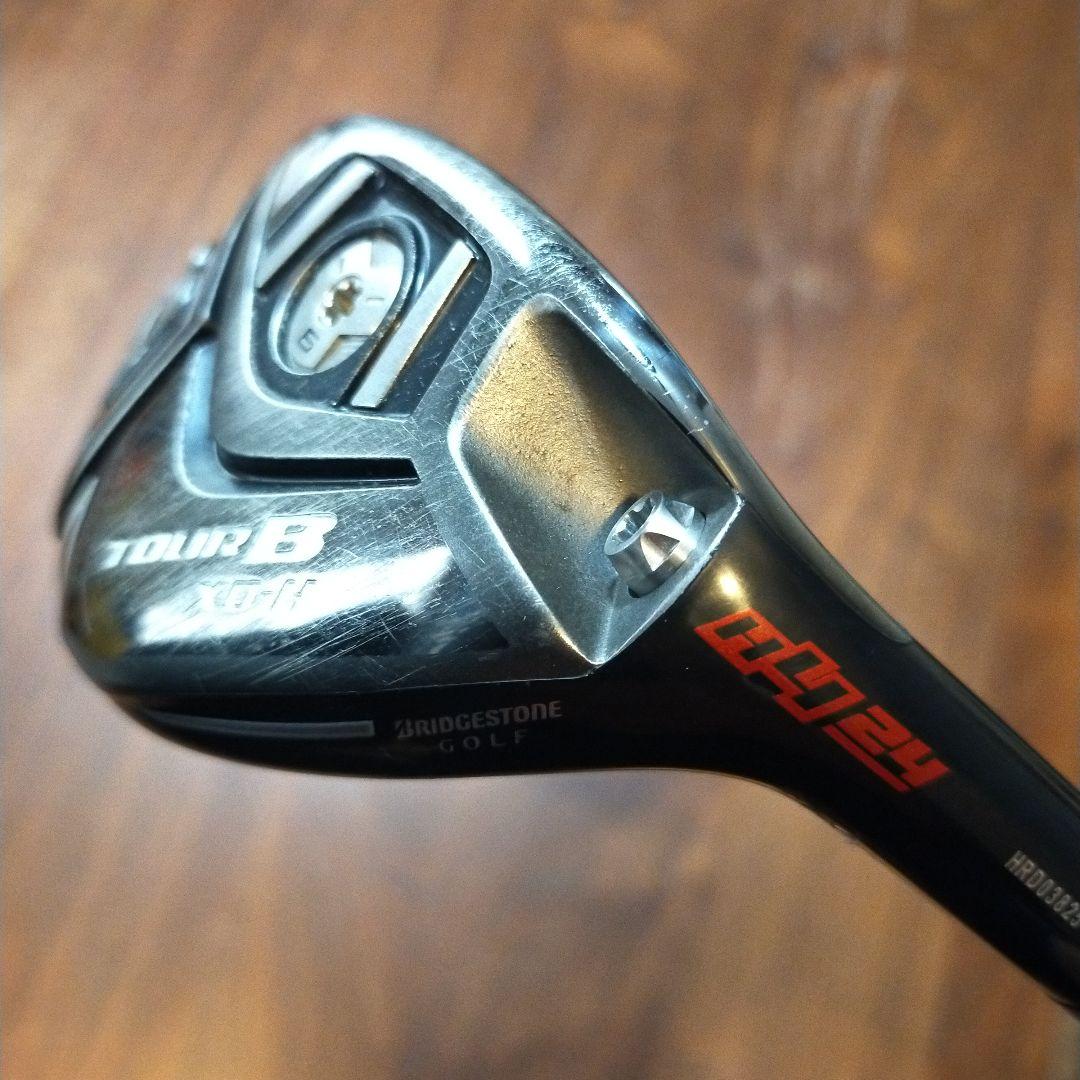 TOUR B XD-3 1W 3w 5w ユーティリティ3番4番