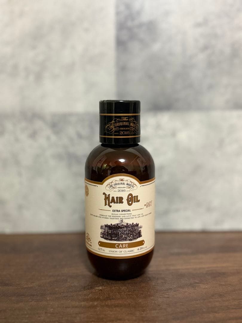 ぽさのま様正規品 LINC リンクオリジナルメーカーズ ヘアオイル 997