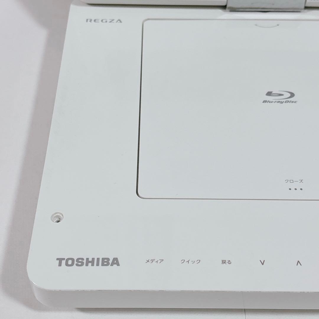 TOSHIBA SD-BP900S ポータブルブルーレイプレーヤー DVD 東芝
