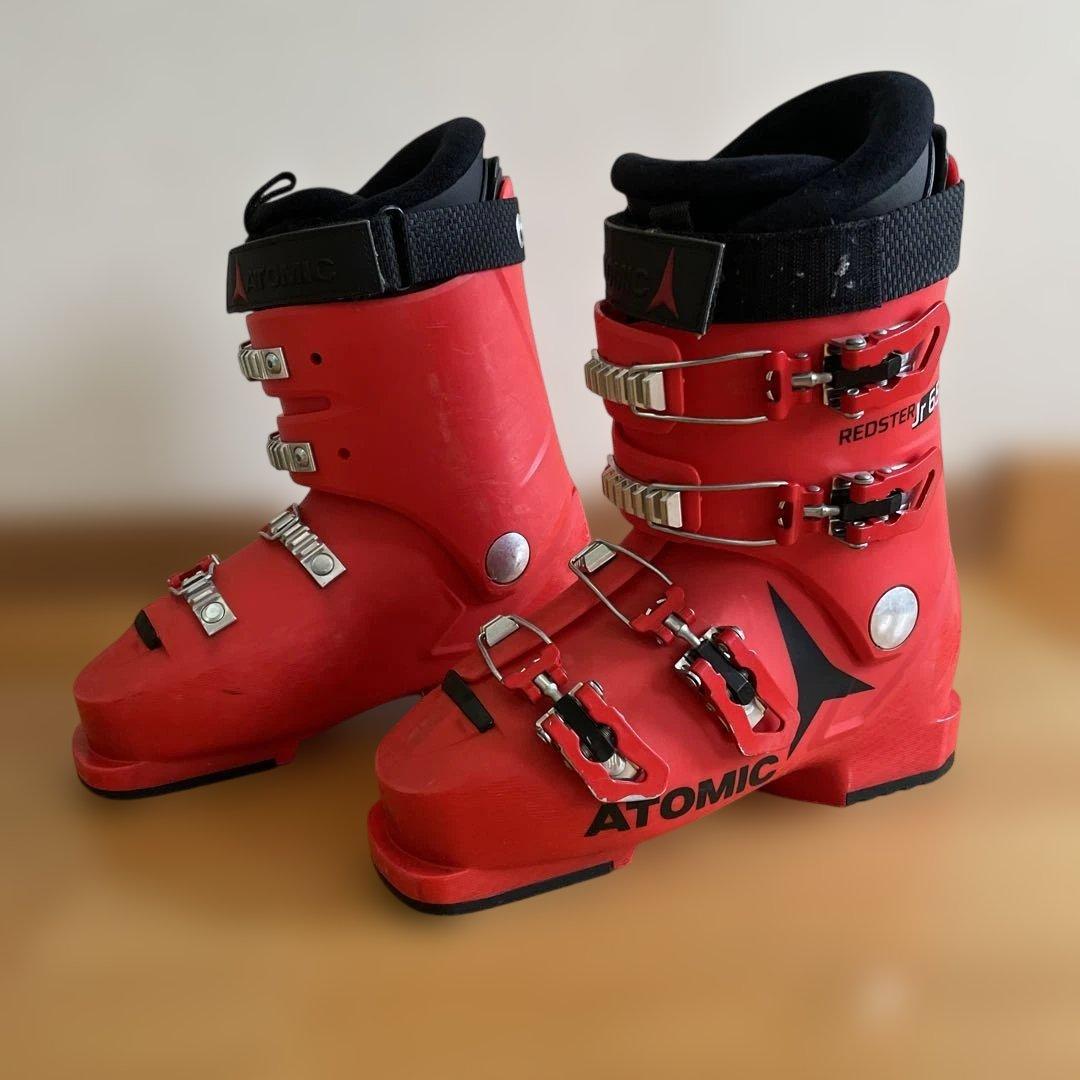 値下げ可能　ATOMIC REDSTER Jr 65 子ども用スキーブーツ