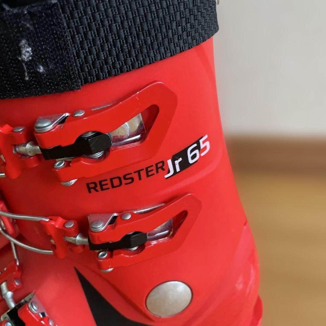 値下げ可能　ATOMIC REDSTER Jr 65 子ども用スキーブーツ