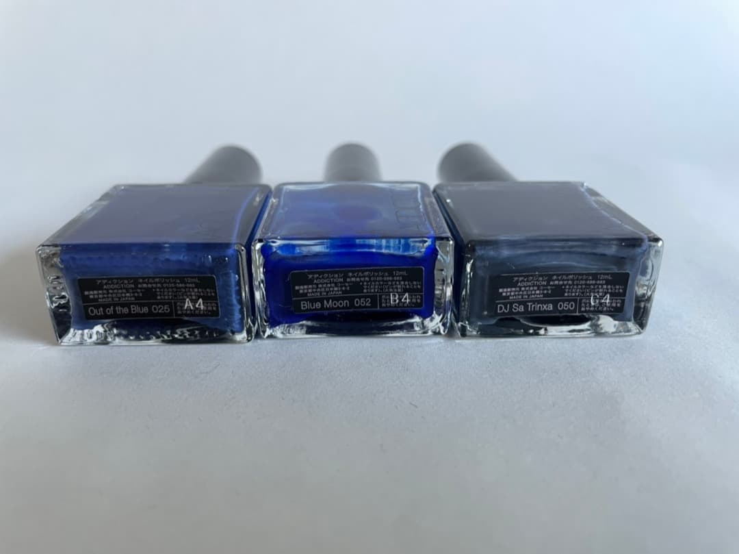 ADDICTION / ネイルポリッシュ(ユニセックスセット)