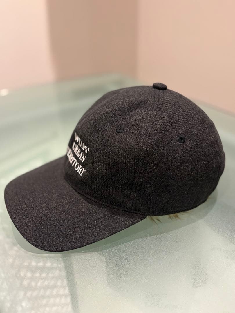 最終価格WTAPS URBAN TERRITORY キャップ 黒