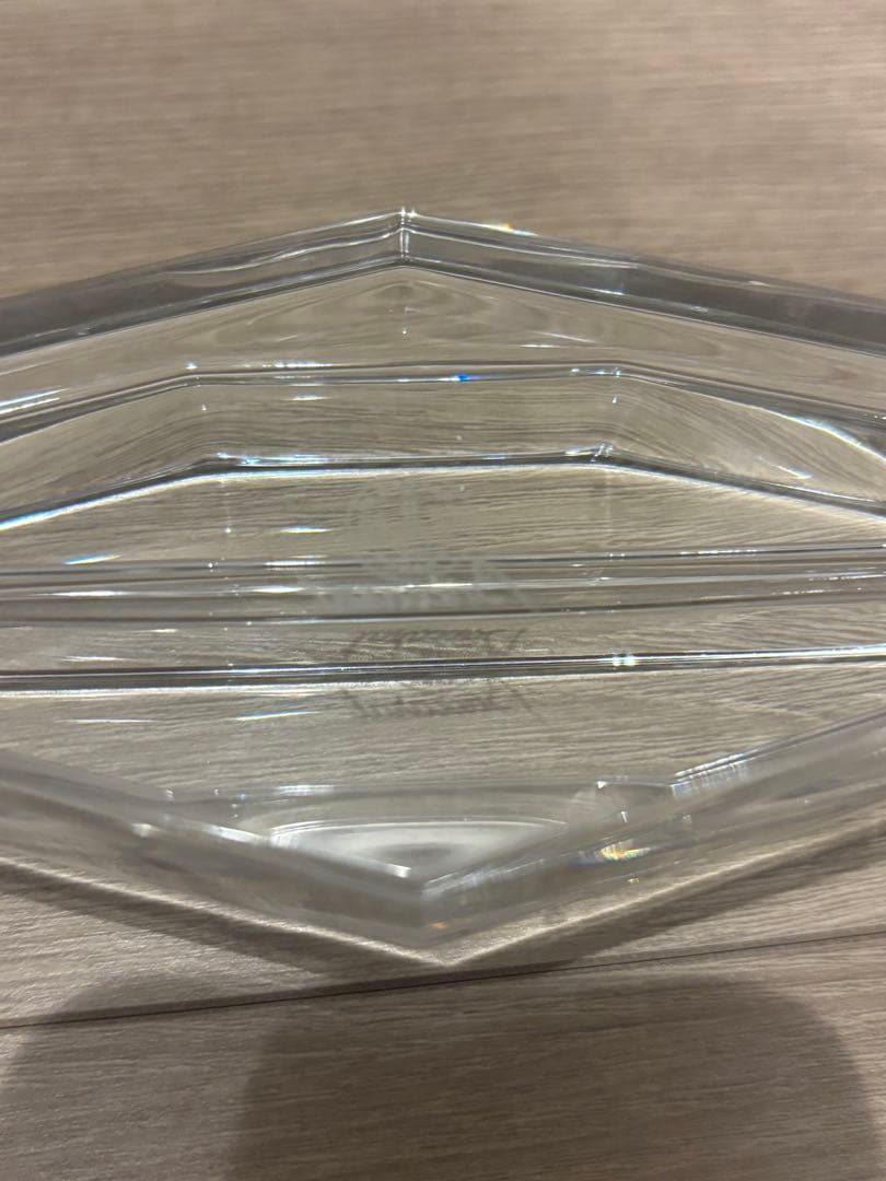 バカラ 写真立て