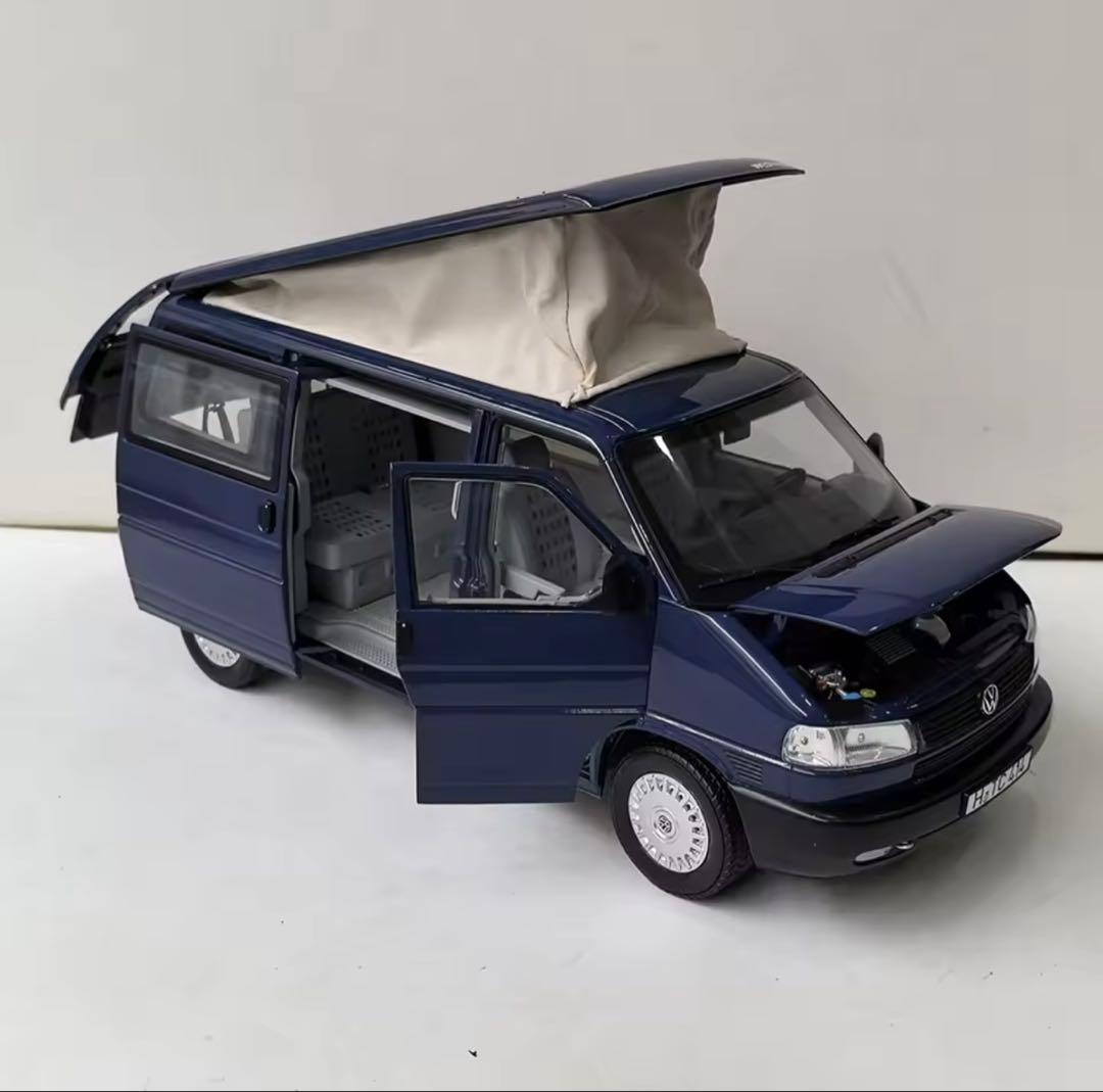 Volkswagen Westfalia 1/18スケール ミニカー