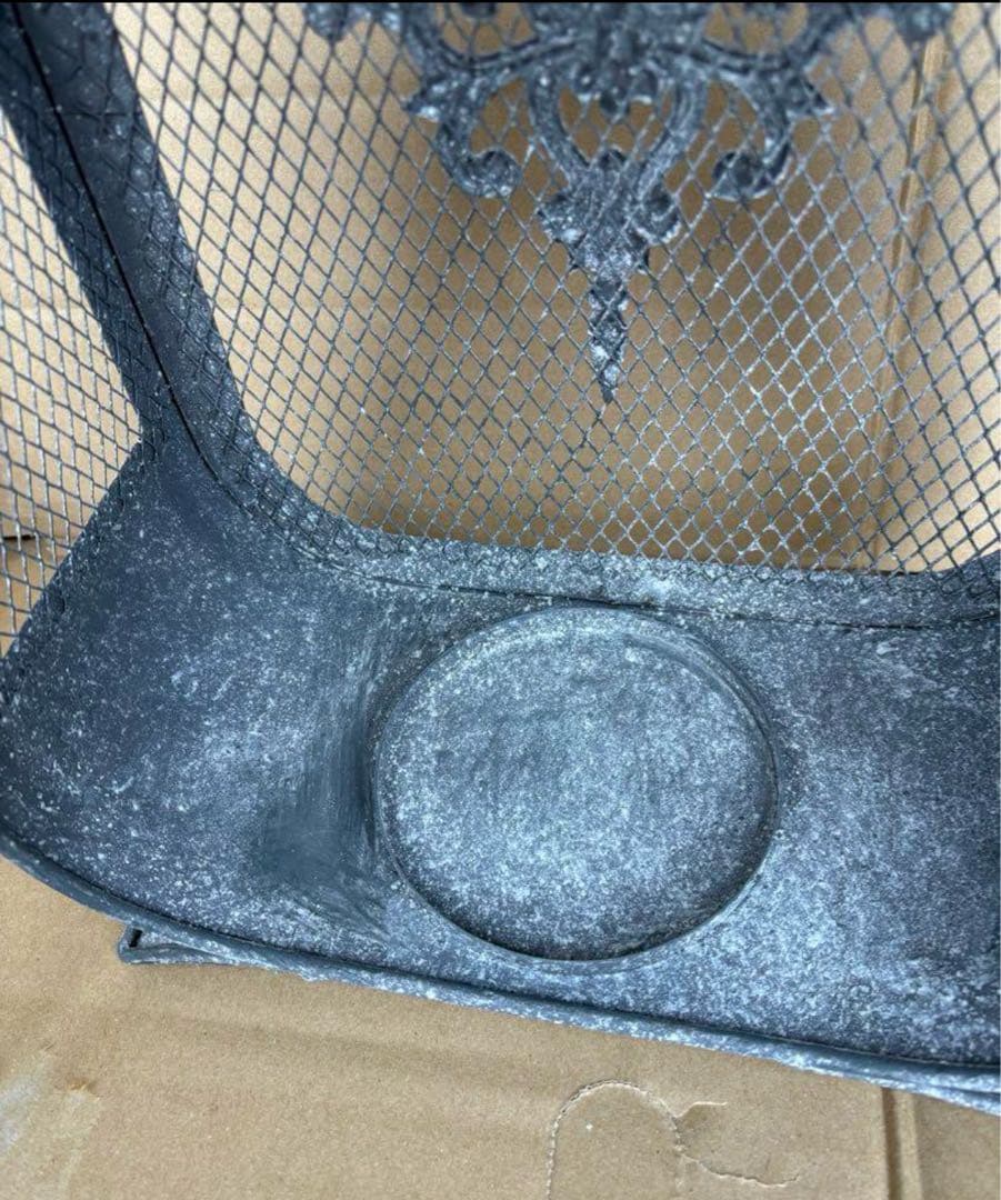 Miss Mone キャンドルホルダー　フレンチランタン