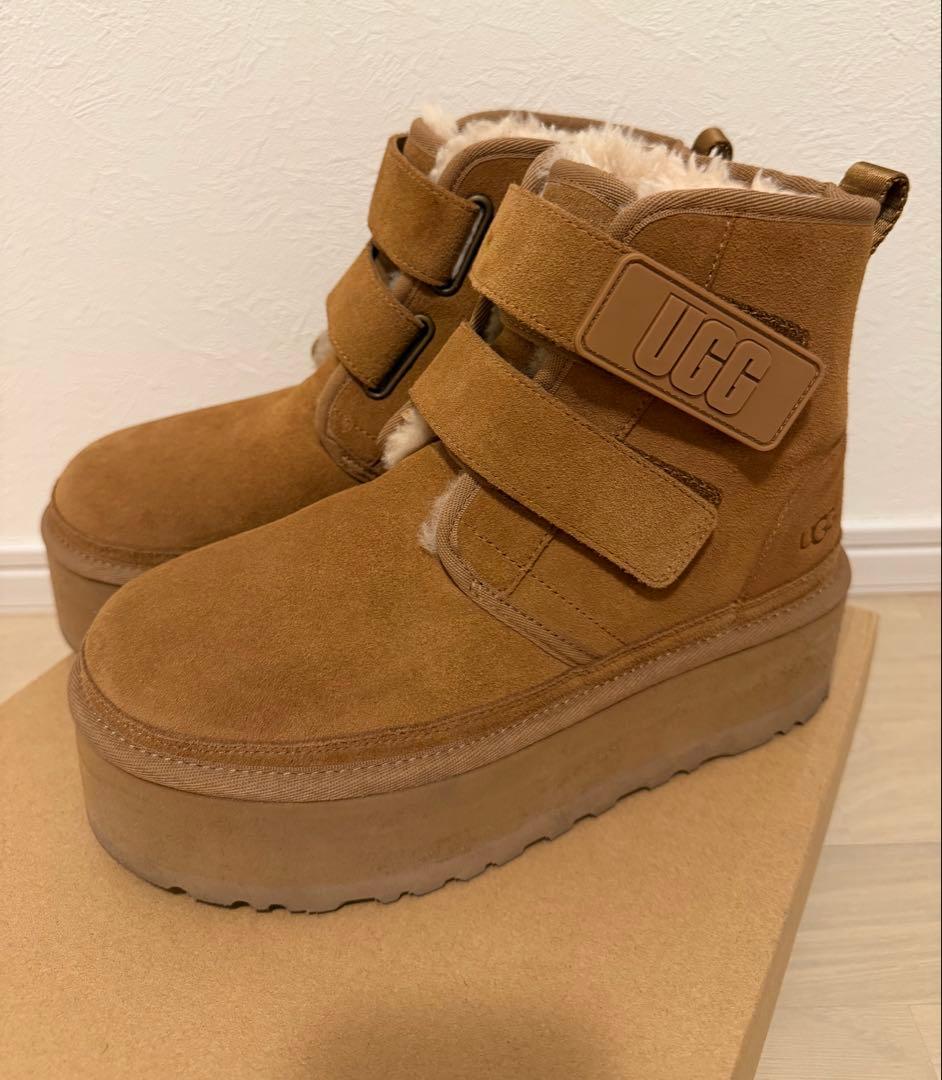 UGG W NEUMEL PLATFORM ニューメルプラットフォーム 24