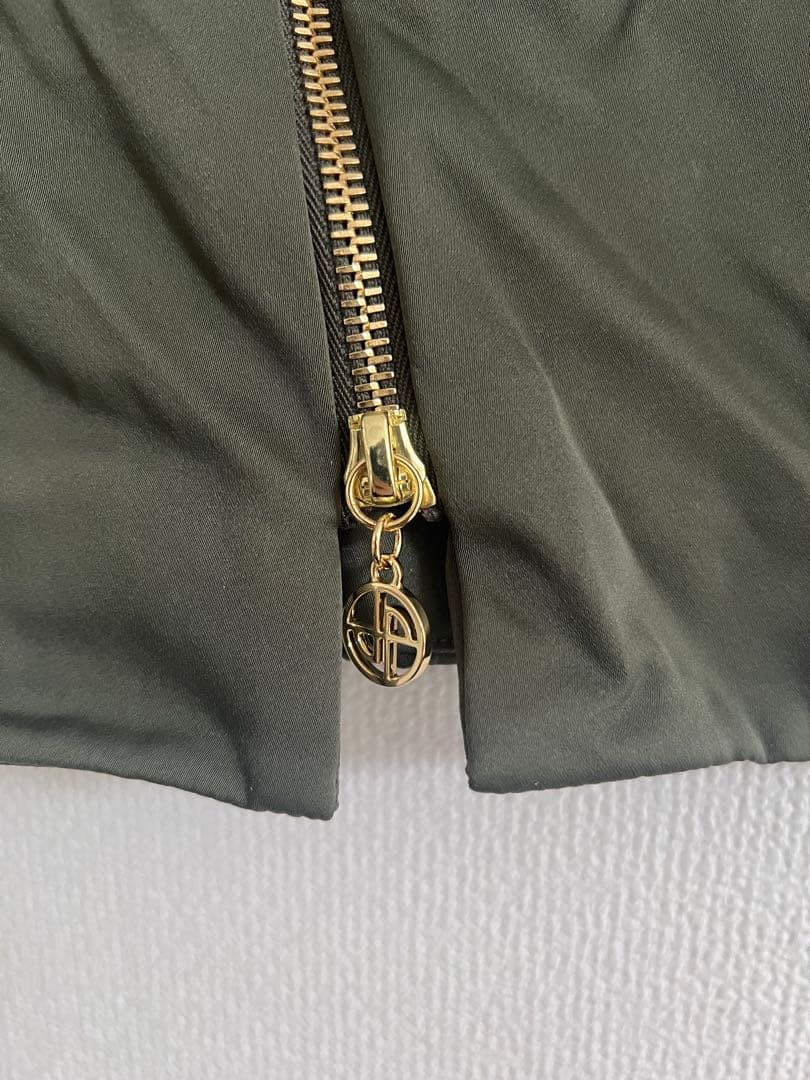 PATOU ベルト付き　ミニスカート