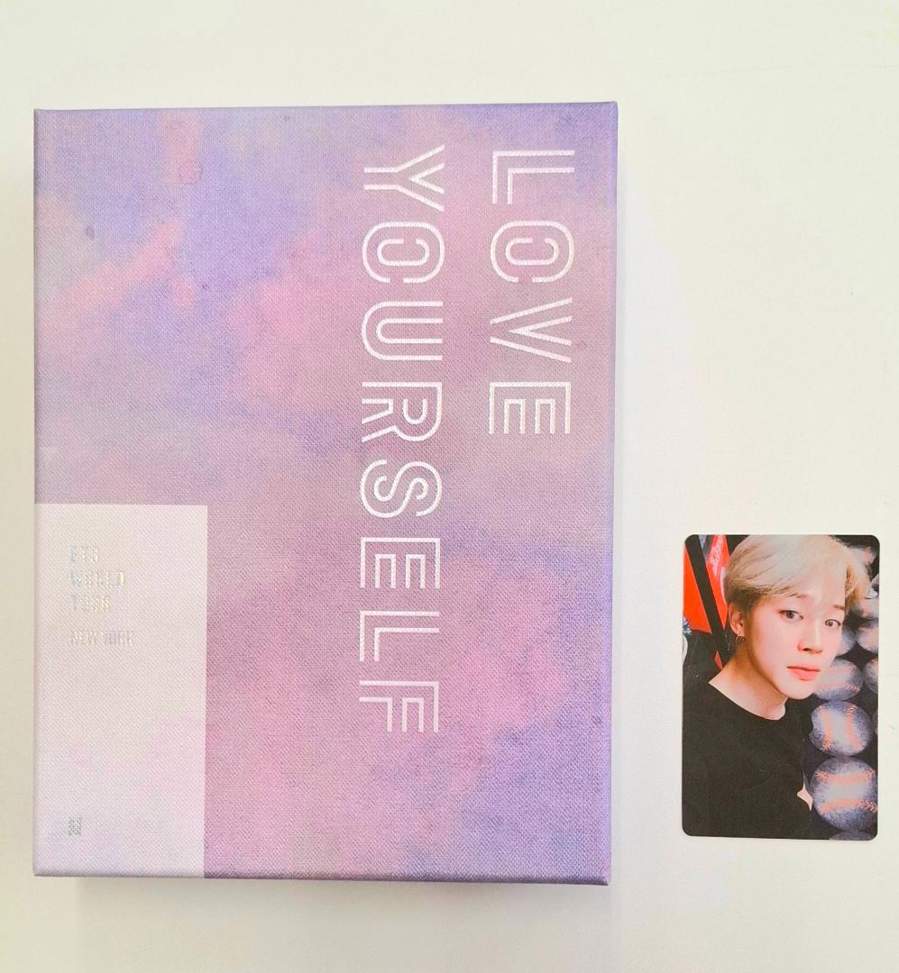 BTS ツアー LYS ニューヨーク DVD（G353）