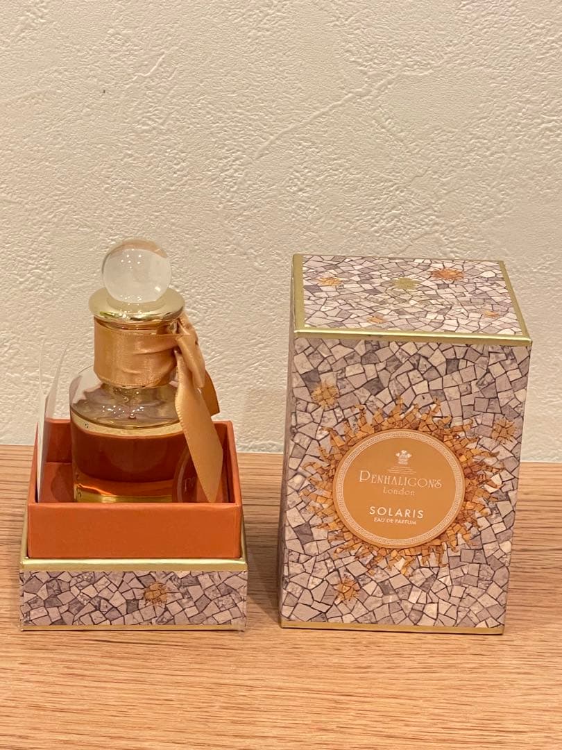 Penhaligon's Solaris ペンハリガン ソラリス30ml