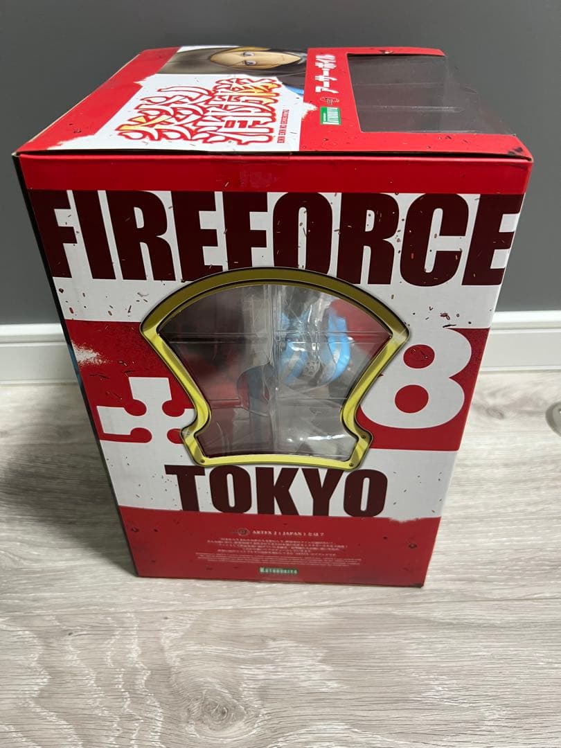 ARTFX J アーサー・ボイル