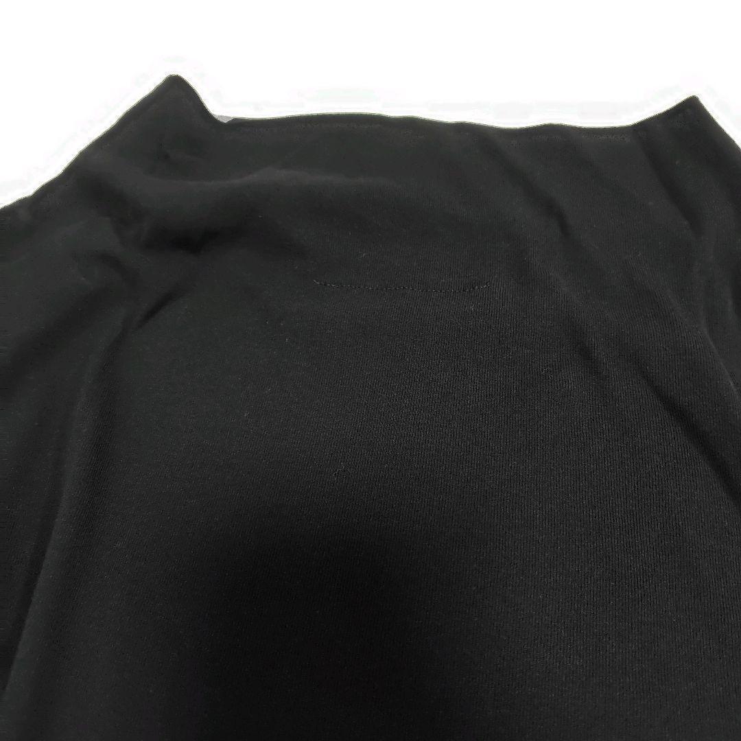 22SS 美品 芽風 センソユニコ ジャガード墨絵 アシンメトリーワンピース