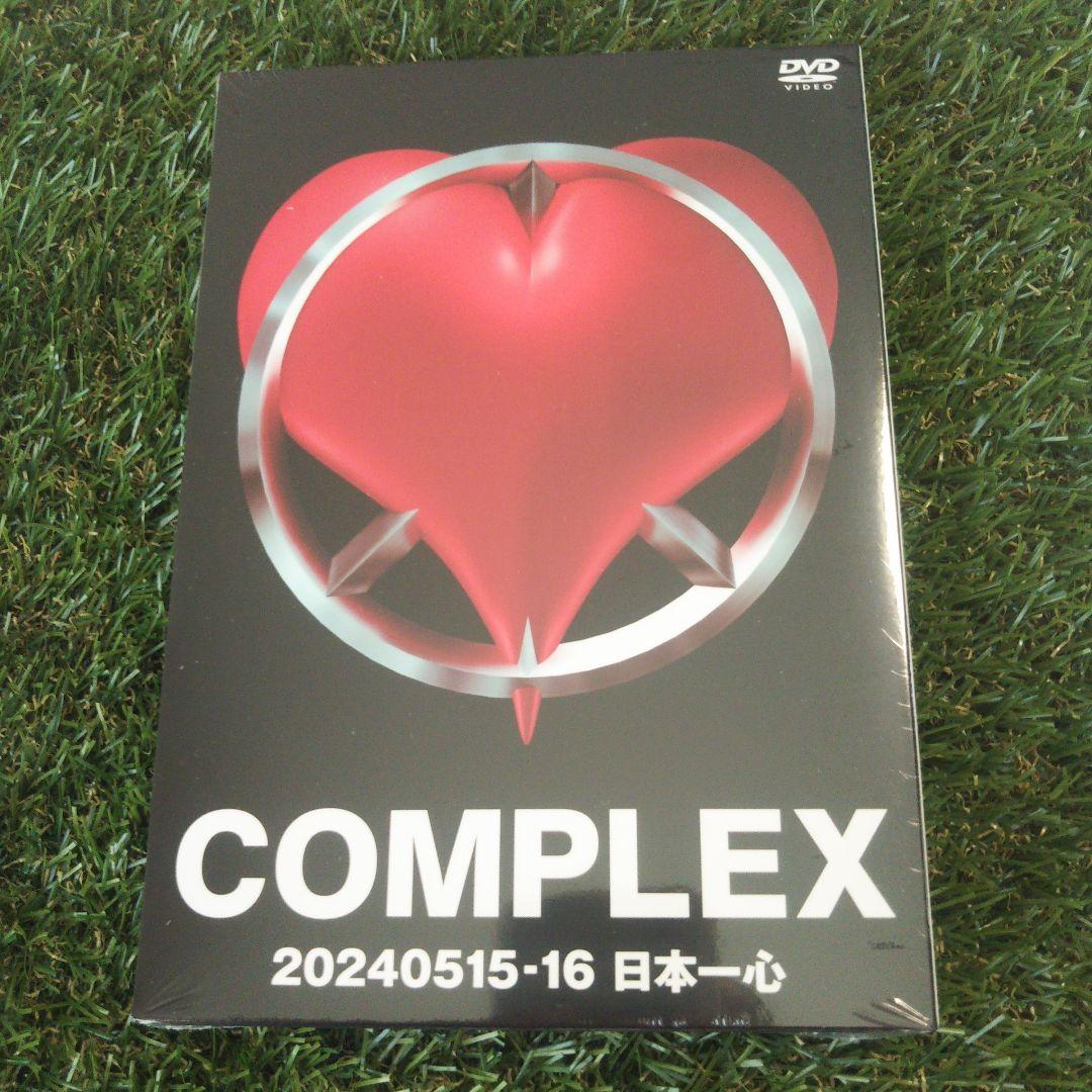 COMPLEX 20240515-16 日本一心・メモリアルピックセット