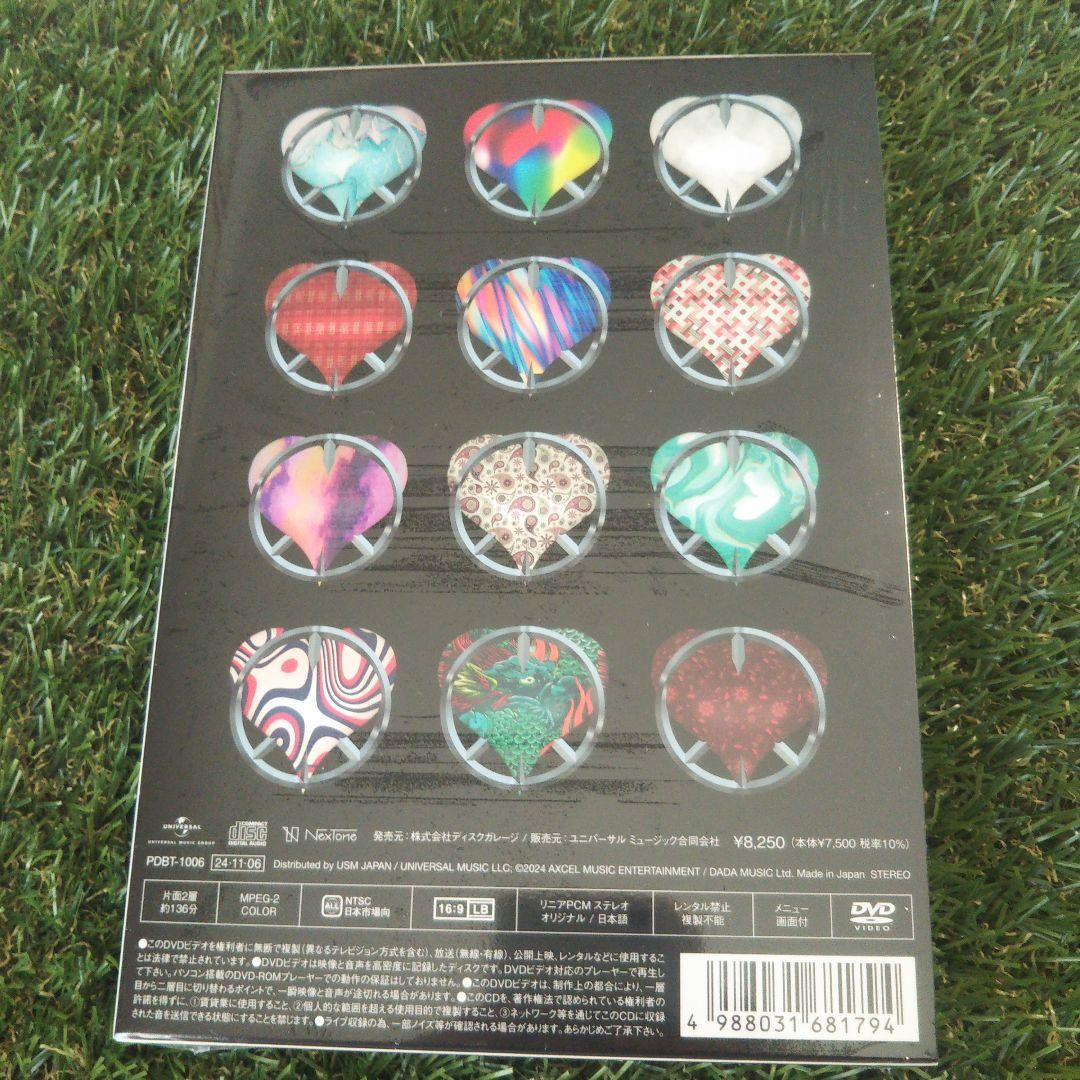 COMPLEX 20240515-16 日本一心・メモリアルピックセット