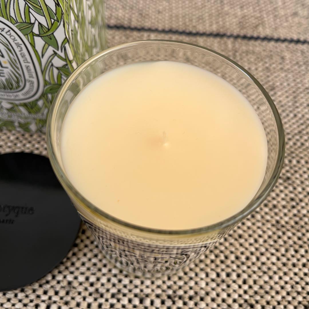 ディップティック　CITRONNELLEキャンドル 190g&リッド（蓋）