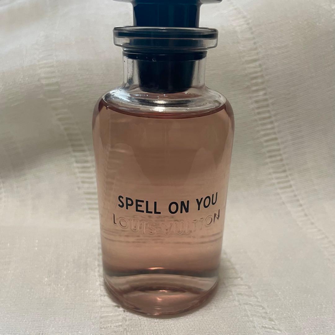 【ほぼ新品】ルイヴィトン　スペル オン ユー オードゥ パルファン　100ml