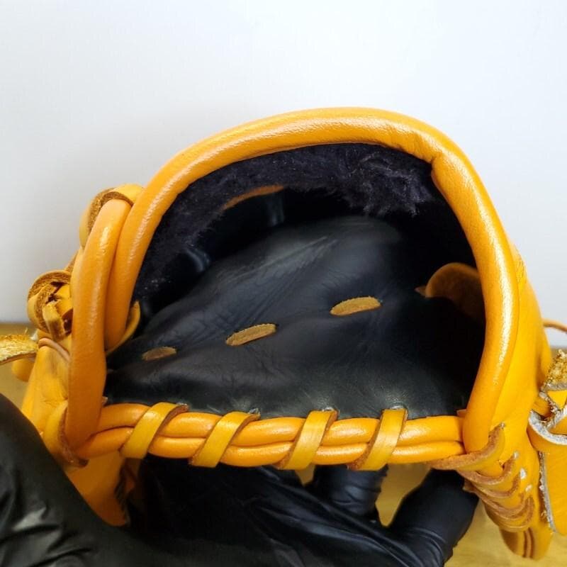 ローリングス プログレス オーバルRラベル エントリーランク 良品 軟式グローブ