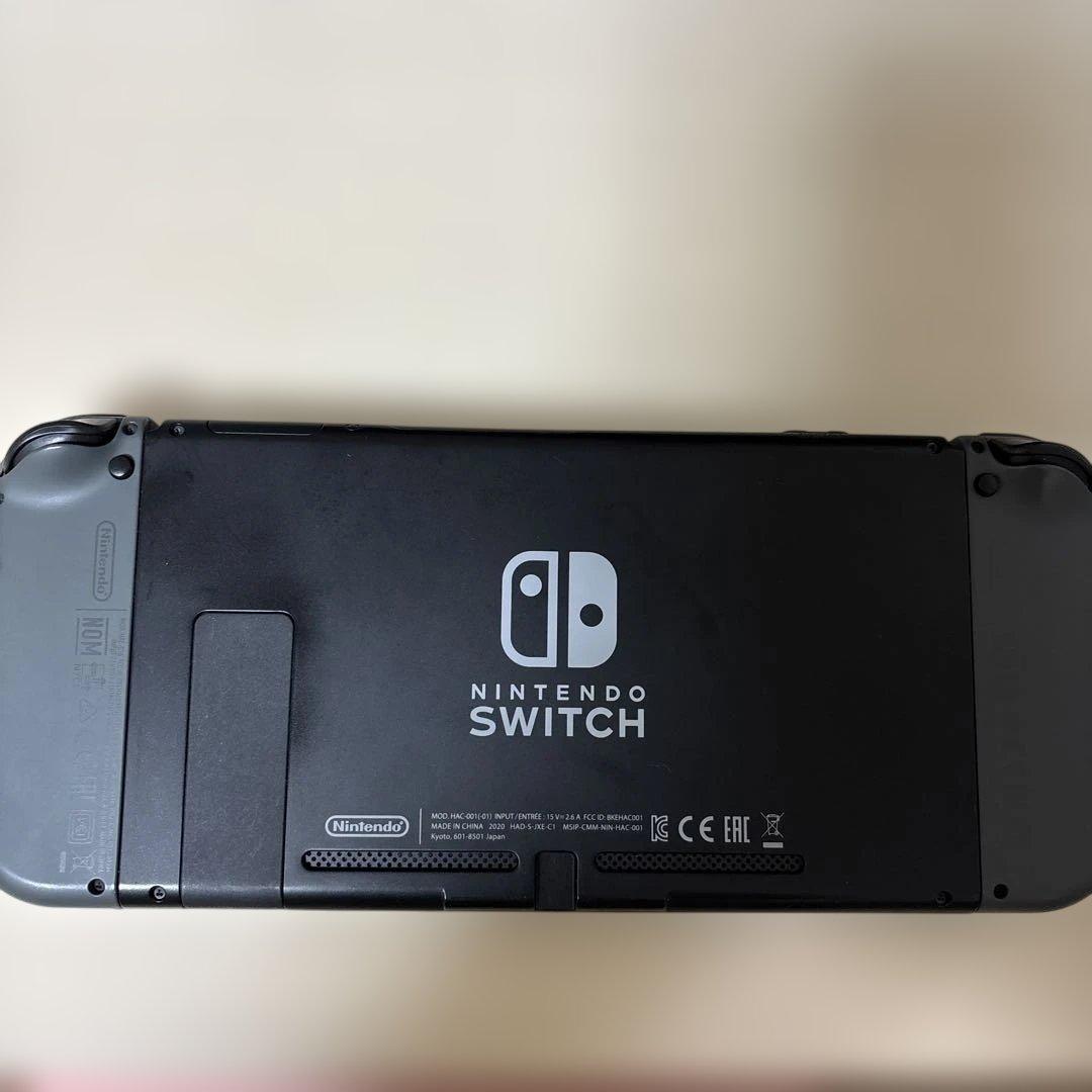 Nintendo Switchグレー ＆ Proコントローラーセット