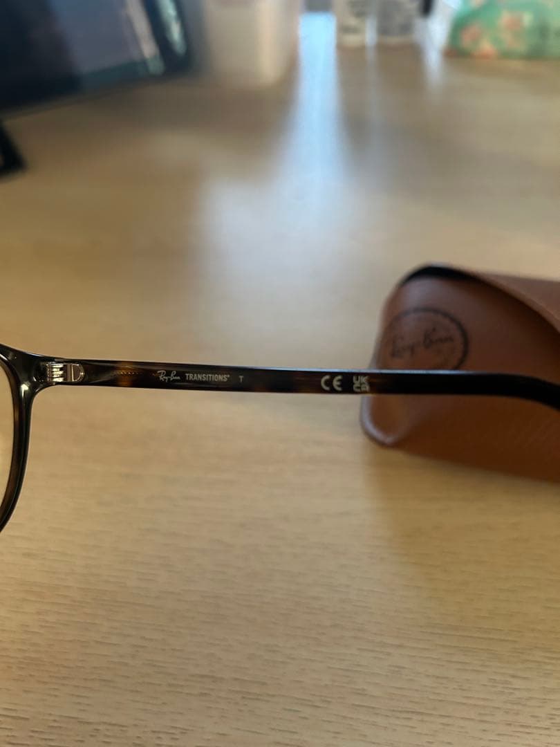 レイバン　Ray-Ban トランジションズ