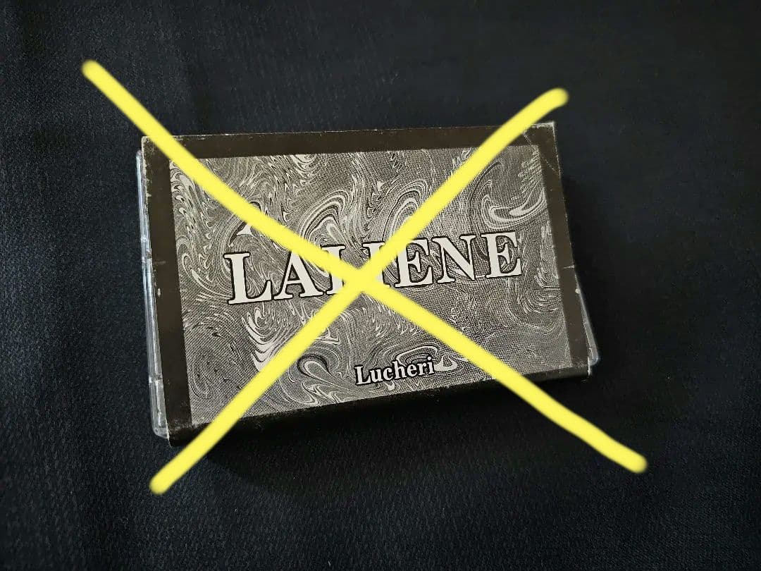 【超貴重セット】★LAREINE デモテープ　KAMIJO