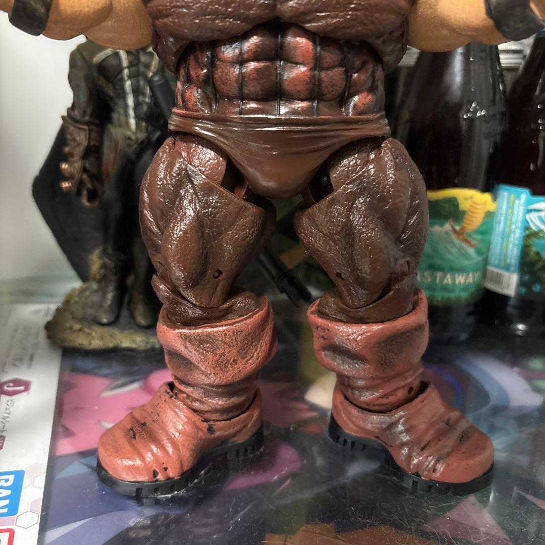 X-MEN ジャガーノート フィギュア マーベルレジェンド