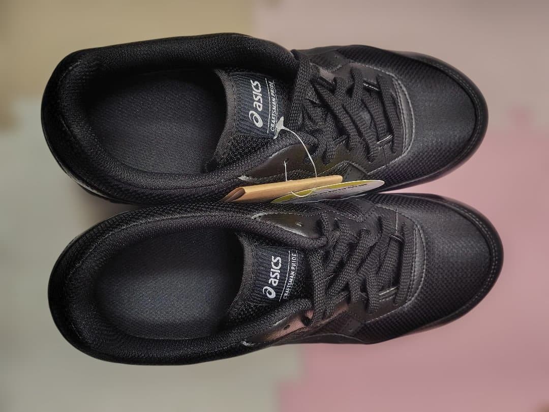 アシックス　WINJOB CP201 安全靴　ＣＰ201